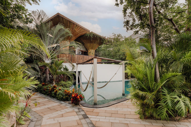 Casa Adora: Private Sanctuary with Exclusive Cenote Access image 22