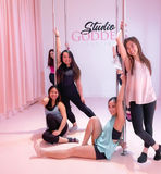 Thumbnail image for Studio Goddess Private Pole Dance Class & Indoor Mural Tour