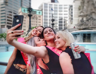 The Bride Ride: Indy's Ultimate Bachelorette Pedal Party image 4