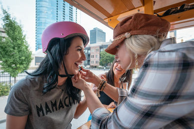 The Bride Ride: Indy's Ultimate Bachelorette Pedal Party image 2