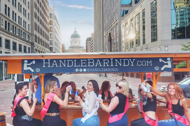 The Bride Ride: Indy's Ultimate Bachelorette Pedal Party image 5