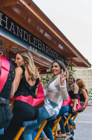 The Bride Ride: Indy's Ultimate Bachelorette Pedal Party image 8