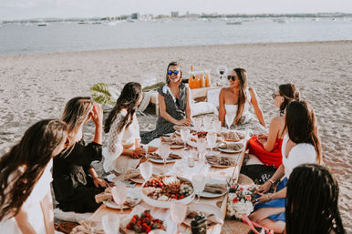 Boston's Ultimate Luxury Picnic Experience with 300+ Past Experiences and 5-Star Review image