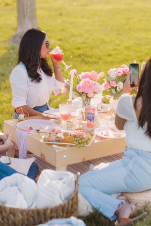 Boston's Ultimate Luxury Picnic Experience with 300+ Past Experiences and 5-Star Review image 4