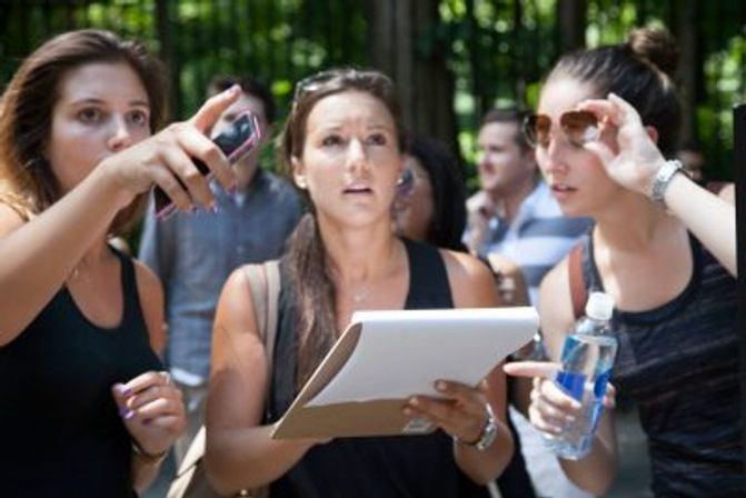 NYC Scavenger Hunts Through Central Park, Midtown, Lower Manhattan & More image 12