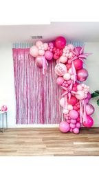 Balloon & Backdrop Decor: Custom Colors & Personalized Signage image 10