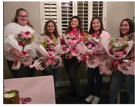 Bloom Bar Experience: Build Your Own Flower Bouquets image 12