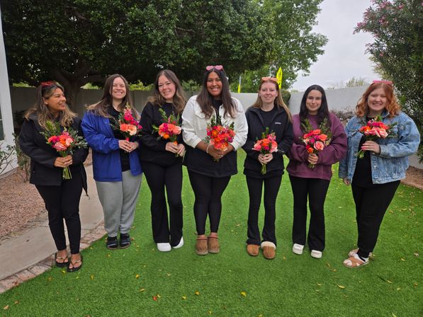 Bloom Bar Experience: Build Your Own Flower Bouquets image 14