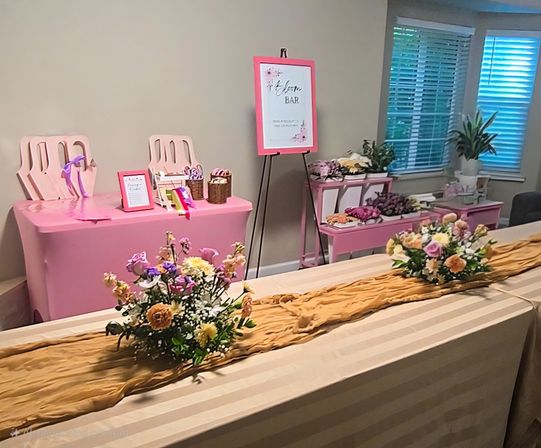 Bloom Bar Experience: Build Your Own Flower Bouquets image 16