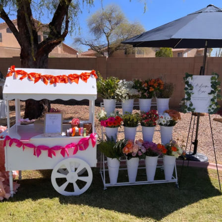 Bloom Bar Experience: Build Your Own Flower Bouquets image 18
