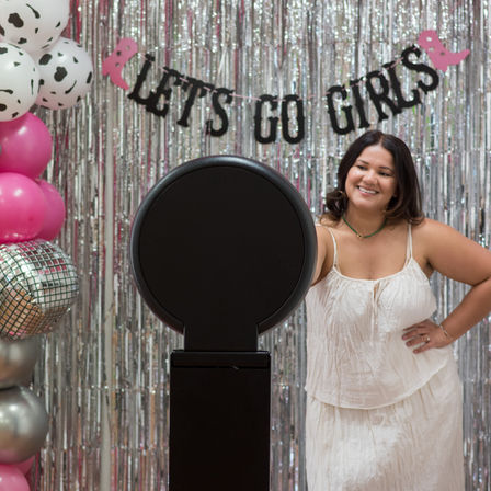 Classic Digital Drop-Off Photo Booth image 1