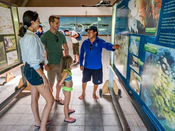 Isla Contoy Nature Experience: Guided Day Tour with Snorkeling, Isla Mujeres Visit + Lunch image 10