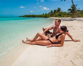 Isla Contoy Nature Experience: Guided Day Tour with Snorkeling, Isla Mujeres Visit + Lunch image