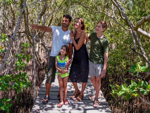 Isla Contoy Nature Experience: Guided Day Tour with Snorkeling, Isla Mujeres Visit + Lunch image 11