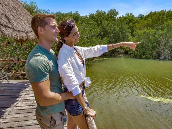 Isla Contoy Nature Experience: Guided Day Tour with Snorkeling, Isla Mujeres Visit + Lunch image 5