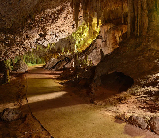 Rio Secreto Plus Tour: Underground River, Jungle Biking, Rappelling, Lunch & More image 4