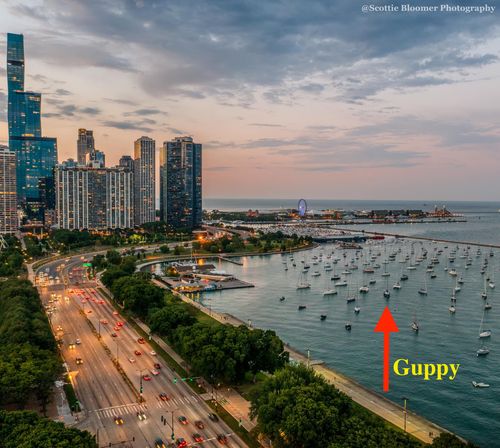 VIP Bach Experience: Chicago's Largest Private Sailing Yacht image 15