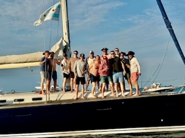 VIP Bach Experience: Chicago's Largest Private Sailing Yacht image 11