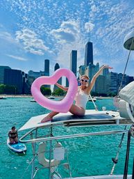 VIP Bach Experience: Chicago's Largest Private Sailing Yacht image 23