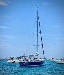 VIP Bach Experience: Chicago's Largest Private Sailing Yacht image 37