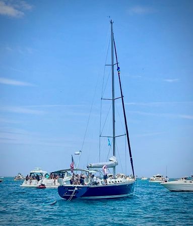 VIP Bach Experience: Chicago's Largest Private Sailing Yacht image 37