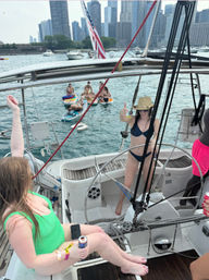 VIP Bach Experience: Chicago's Largest Private Sailing Yacht image 21