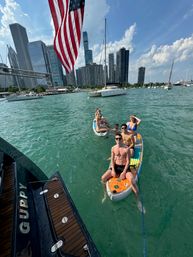 VIP Bach Experience: Chicago's Largest Private Sailing Yacht image 29
