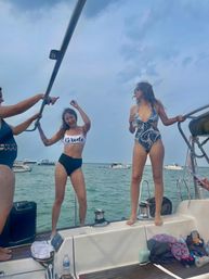 VIP Bach Experience: Chicago's Largest Private Sailing Yacht image 40
