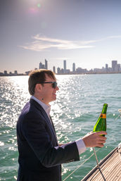 VIP Bach Experience: Chicago's Largest Private Sailing Yacht image 42