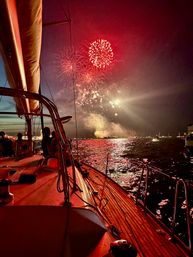 VIP Bach Experience: Chicago's Largest Private Sailing Yacht image 34