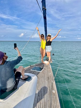 VIP Bach Experience: Chicago's Largest Private Sailing Yacht image 28