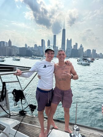 VIP Bach Experience: Chicago's Largest Private Sailing Yacht image 44