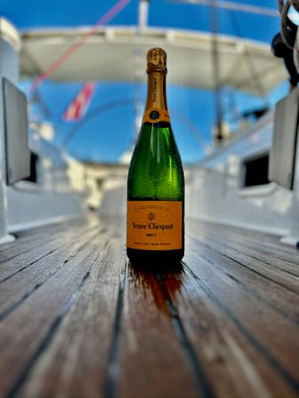 VIP Bach Experience: Chicago's Largest Private Sailing Yacht image 5
