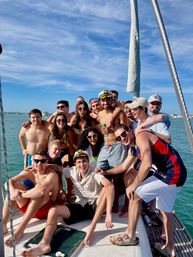 VIP Bach Experience: Chicago's Largest Private Sailing Yacht image 38