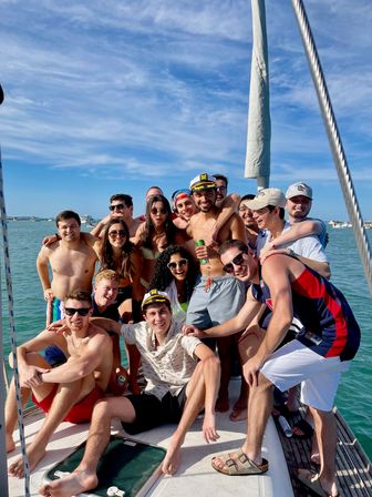 VIP Bach Experience: Chicago's Largest Private Sailing Yacht image 38