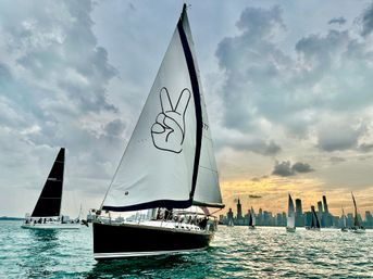 VIP Bach Experience: Chicago's Largest Private Sailing Yacht image 25