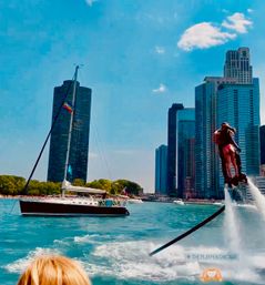 VIP Bach Experience: Chicago's Largest Private Sailing Yacht image 18