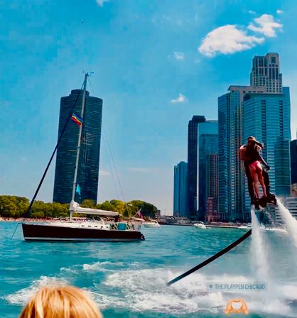 VIP Bach Experience: Chicago's Largest Private Sailing Yacht image 18