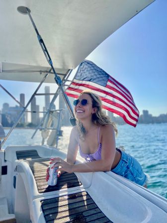 VIP Bach Experience: Chicago's Largest Private Sailing Yacht image 22
