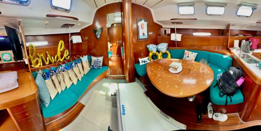 VIP Bach Experience: Chicago's Largest Private Sailing Yacht image 4