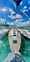 VIP Bach Experience: Chicago's Largest Private Sailing Yacht image