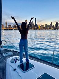 VIP Bach Experience: Chicago's Largest Private Sailing Yacht image 17