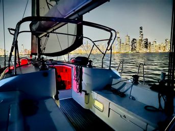VIP Bach Experience: Chicago's Largest Private Sailing Yacht image 26