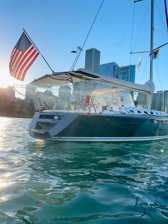VIP Bach Experience: Chicago's Largest Private Sailing Yacht image 9