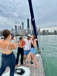 VIP Bach Experience: Chicago's Largest Private Sailing Yacht image 36