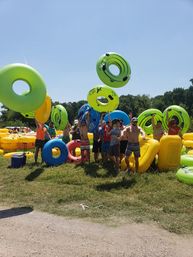 BYOB Tubing Trip on San Marcos River with Roundtrip Shuttle, Tubes, Coolers and More image 2
