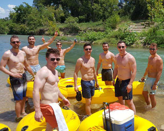 BYOB Tubing Trip on San Marcos River with Roundtrip Shuttle, Tubes, Coolers and More image 5