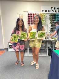 Create-Your-Own Preserved Moss Wall Art Workshop - No Maintenance Required! image 6