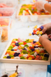Create-Your-Own Preserved Moss Wall Art Workshop - No Maintenance Required! image 4