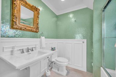 The Modern Castle: Luxury 8-BR Estate with Pool & Rooftop Lounge for Groups image 158